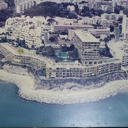 Castillo De Santa Clara 4 דירה טורמולינוס