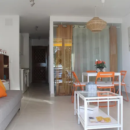 Appartement Castillo De Santa Clara 4