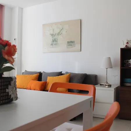 Appartement Castillo De Santa Clara 4 *